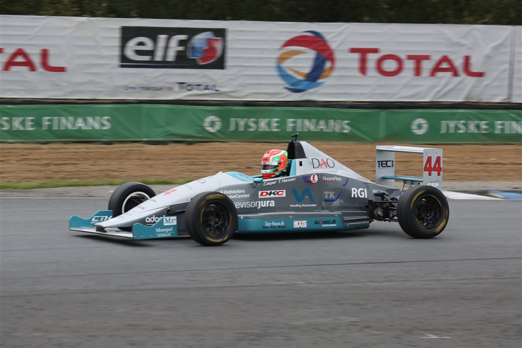 Casper T. Hansen
(Foto: Motorsporten.dk)